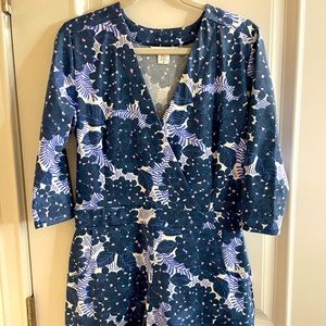 Mahi Gold romper. Perfect condition. So flattering & cub! Size M.